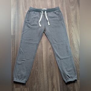 Abercrombie And Finch Y2K Women's Gray Sweatpants With Logo Sz Small
